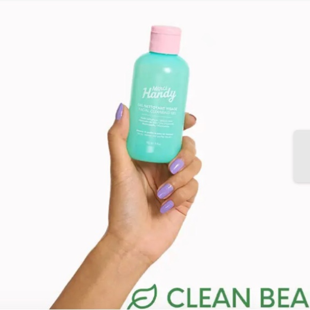 MERCI HANDY
Facial Cleansing Gel